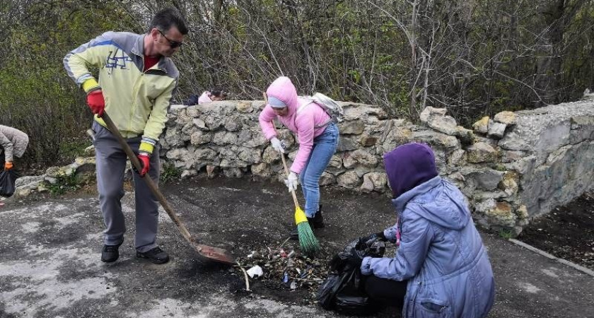 В Пензе 14 октября пройдет общегородской субботник