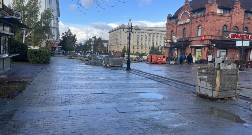 15 октября в Пензе ожидается ураган