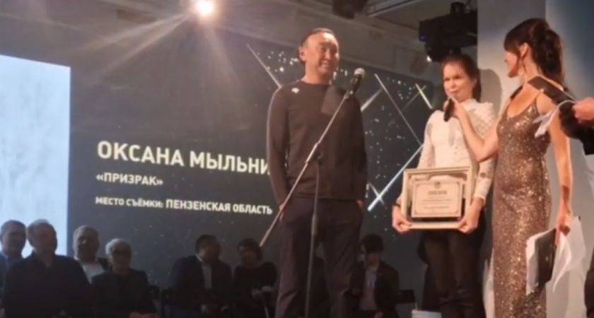 Фотография пензячки Оксаны Мыльниковой восхитила министра обороны Сергея Шойгу