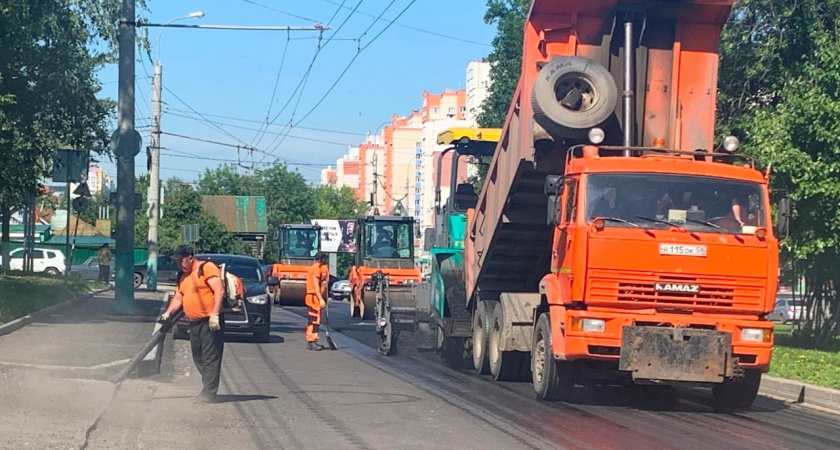 На ремонт дороги в Башмаковском районе потратят свыше 151 млн. рублей