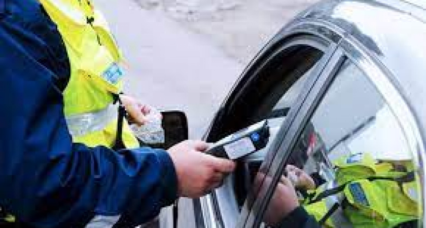 По Пензенской области зафиксировано 97 ДТП с участием пьяных водителей