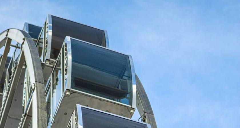 Из-за финансовых трудностей в парке Кузнецка начнут выводить из эксплуатации аттракционы