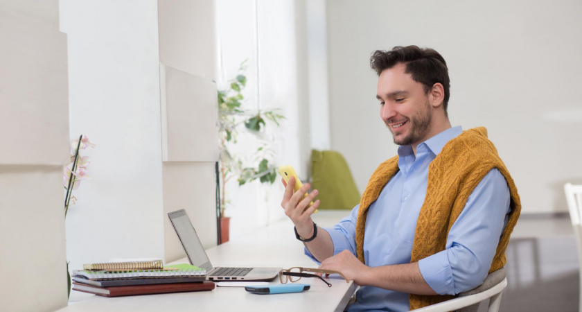 билайн бизнес добавит к звонкам «Этикетку»