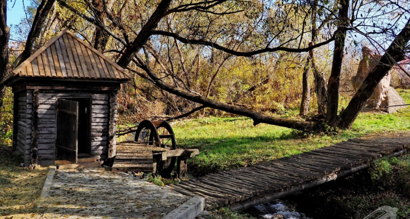 Пензенский памятник «Истоки Хопра» претендует на победу в конкурс «Russian Traveler Awards 2023»