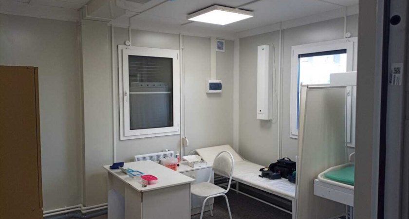 В селах Мордовский Камешкир и Кулясово Камешкирского района откроют два новых ФАПа