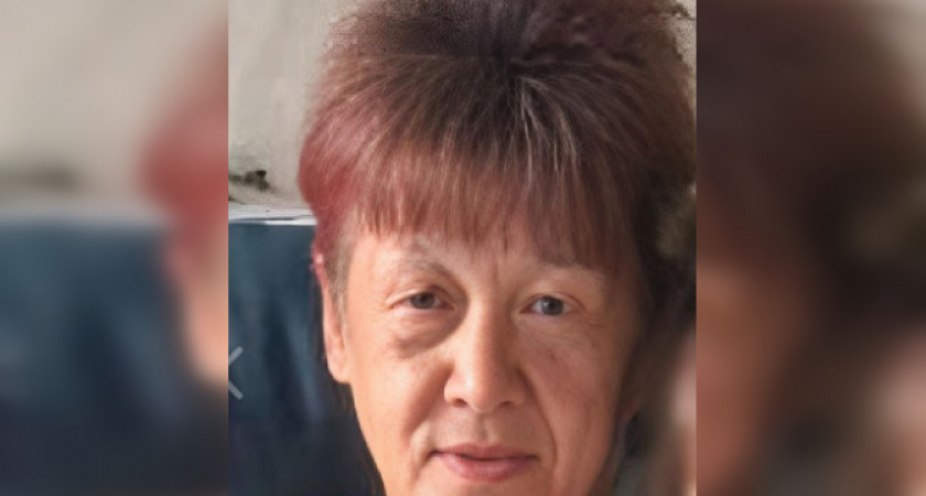 В Пензенской области разыскивают 63-летнюю женщину в черной куртке