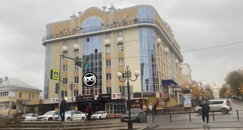 Установленные в центре Пензы светофоры начали работать