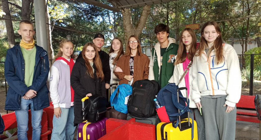 Пензенские школьники представят регион в Артеке на финале конкурса "Большая Перемена"