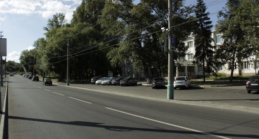 Благодаря нацпроекту "Безопасные качественные дороги" в Пензы отремонтированы дороги к соцобъектам