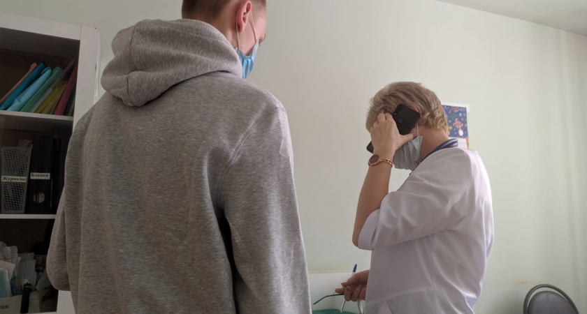 За прошлую неделю коронавирусом заболели 234 человека в Пензенской области 
