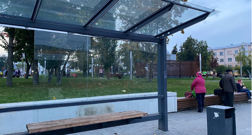 Пензячке рассказали, когда могут появится остановки на Гидрострое 