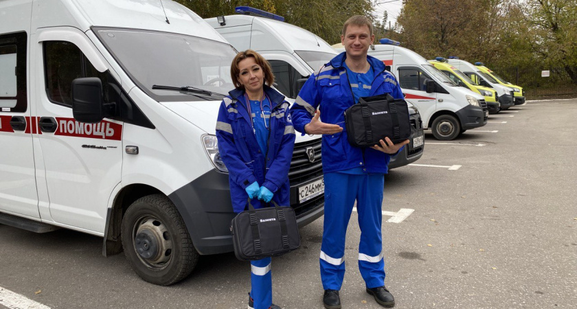 В больницы Пензенской области поступили цифровые ФАПы