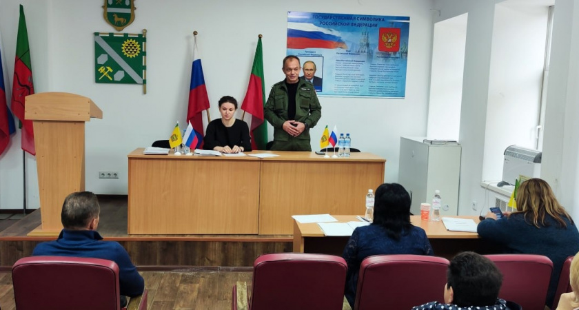 Пологовский район Запорожья возглавил пензенец Роман Сушков