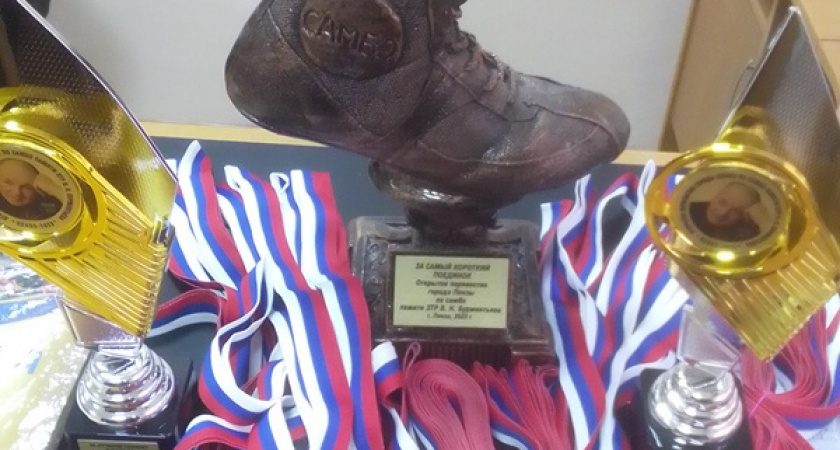 В школе олимпийского резерва «Витязь» в Пензе пройдет открытое первенство города по самбо