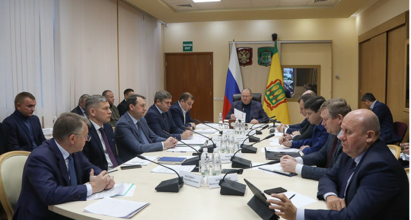 Губернатор поручил сформировать новые маршруты с учетом пожеланий пензенцев