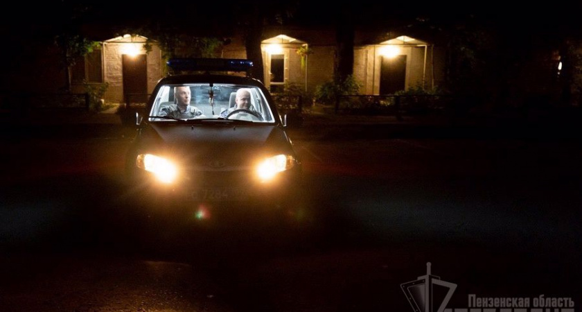 В Пензе Росгвардейцы смогли задержать мужчину, избившего своего знакомого