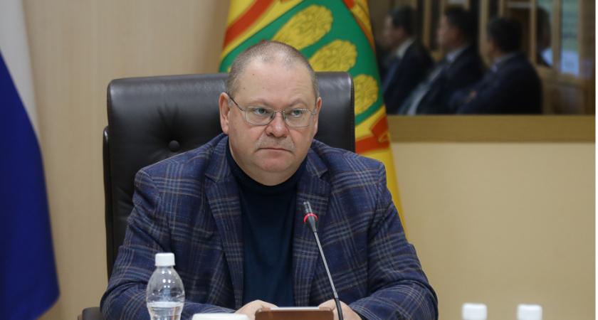 Олег Мельниченко рассказал о ключевых достижениях Пензенской области 