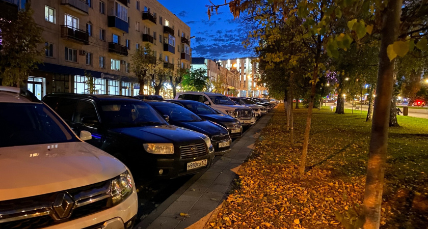 К 2026 году есть план построить новую магистраль в Терновку