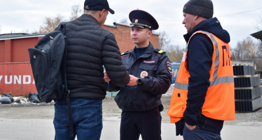 В Пензе прошел профилактический рейд на тему травматизма около железнодорожного транспорта