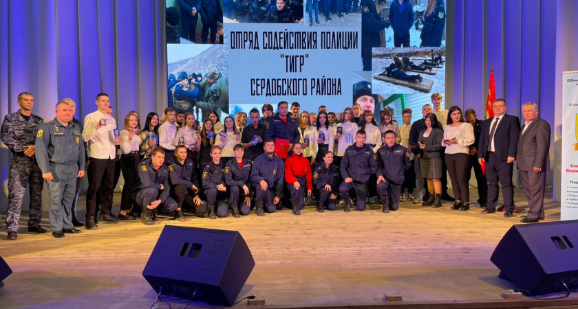 В Сердобском районе к «Тиграм» пришли еще 32 новых бойца 