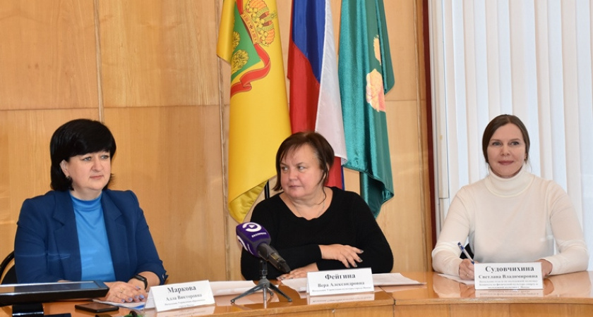 В администрации Пензы подняли вопрос о досуге детей во время осенних каникул