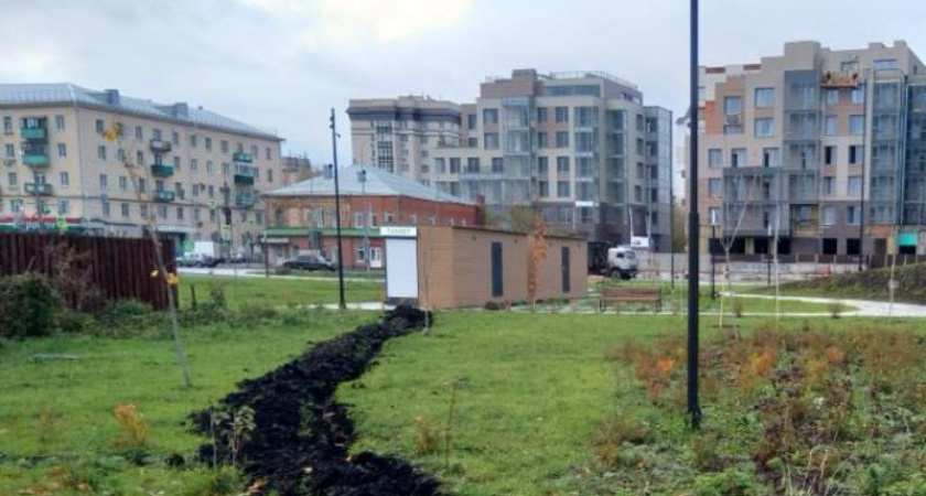 Набережную Пензы защитят от вандалов с помощью камер видеонаблюдения