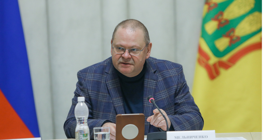 Мельниченко провел внеочередное антитеррористическое заседание из-за беспорядков в Махачкале