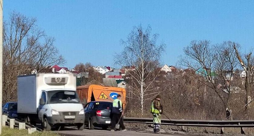 В Заре отремонтируют дорогу на улице Новоселов до 5 ноября 