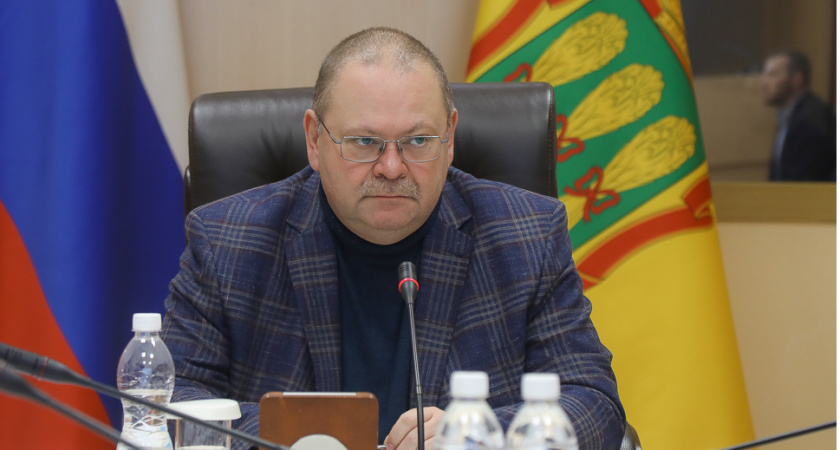 Губернатор Олег Мельниченко отметил важность качества обратной связи с гражданами