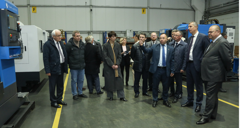 Олег Мельниченко высказал свое мнение по поводу включения пензенского завода в санкционный список 