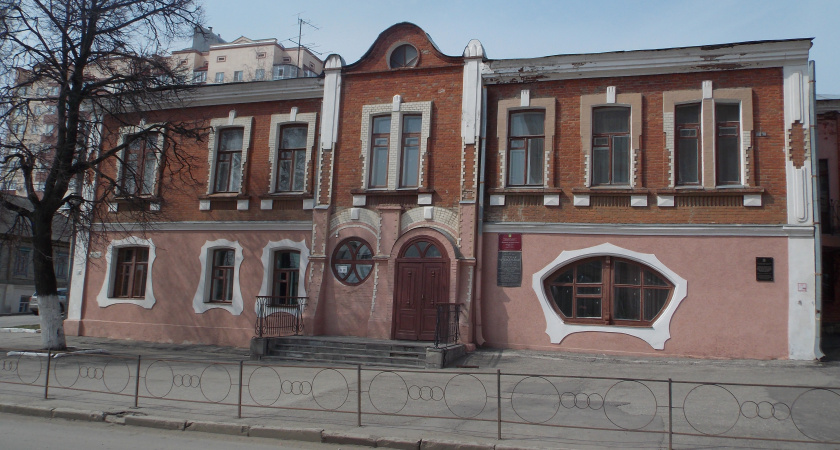 В Пензе в ближайшее время начнется ремонт крыши музыкальной школы