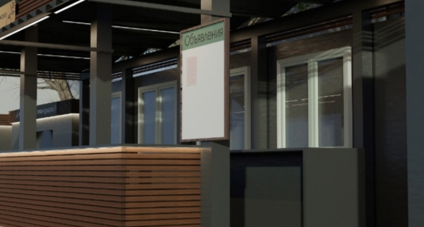 Ярмарка на Циолковского в Пензе станет современной с новыми торговыми местами и оборудованием 