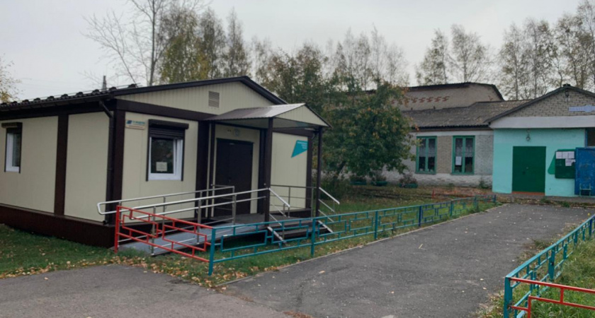 В селах Клейменовка и Усть-Атмис Каменского района начали работать два новых ФАПа 