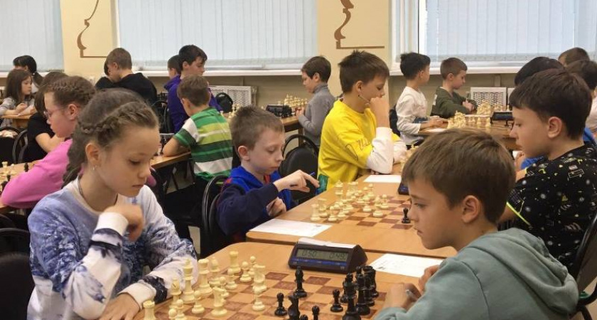 Более 150 пензенских шахматистов сразились в городском турнире