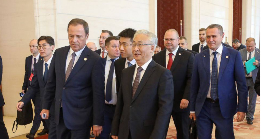 Олег Мельниченко рассказал о возможностях развития сотрудничества между регионами ПФО и КНР