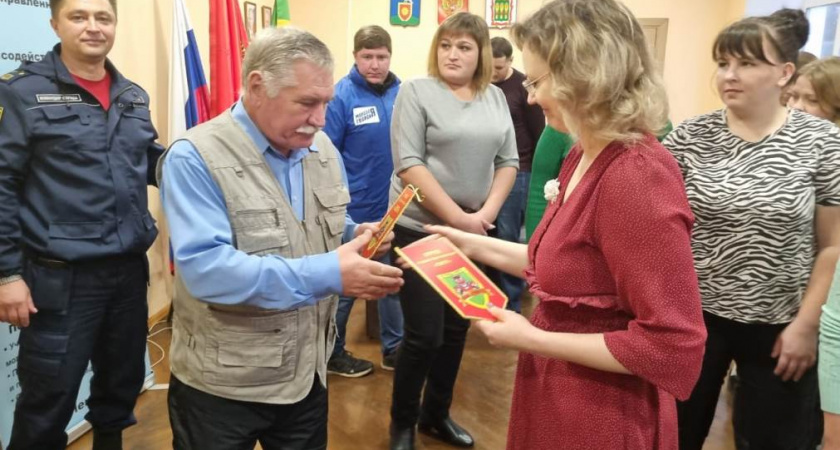 В Малосердобинском районе появится новое подразделение отряда содействия полиции «Тигр»