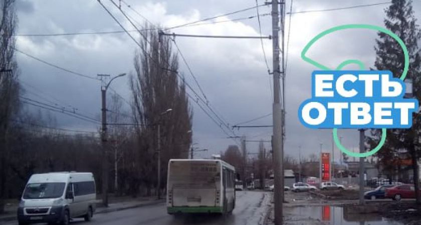 Пензенцев интересует вопрос о работе ливневых канализаций на улице Аустрина