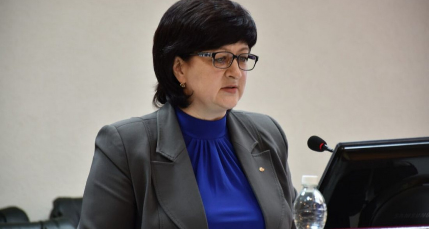 Аллу Маркову избрали главой профсоюза педагогов в Пензе