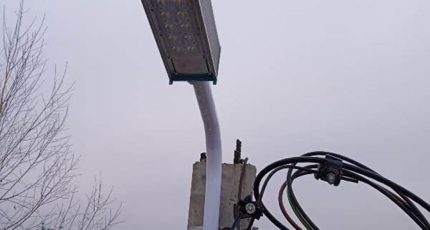 Пензенцам рассказали, что смогут сделать освещение на Ахунском переезде в 2024 — 2025 году