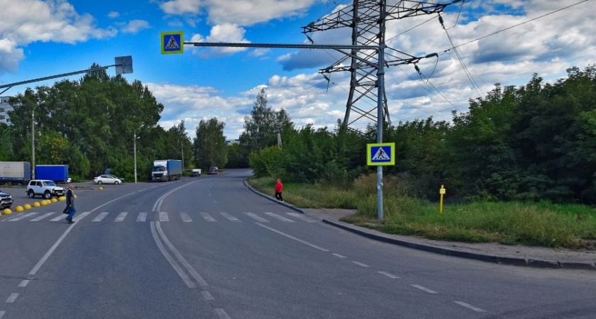 Соцсети: в Пензе мужчина нападает на горожанок в микрорайоне Тепличный