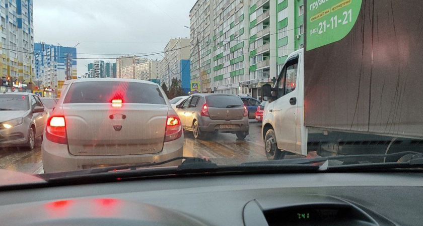 Известны сроки завершения ремонта на улице Ново-Терновской в Пензе 