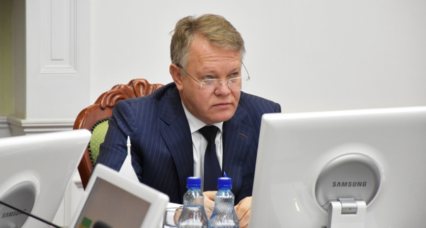 Александр Басенко поручил составит список проблемных участков Пензы для благоустройства в 2024 году