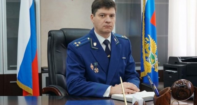Врио прокурора Пензенской области назначен первый заместитель Александр Лейзенберг