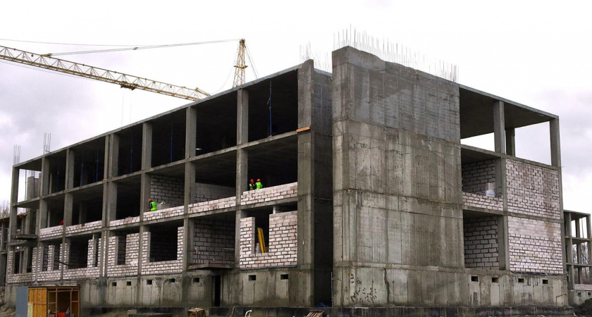 Пензенцам рассказали, когда можно будет подать документы на зачисление детей в новую школу в Заре