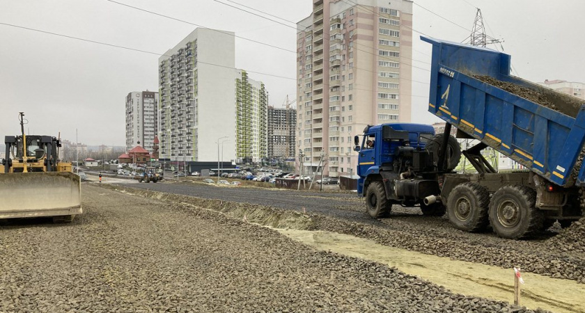 В Пензе строительство развязки, которая соединит Зарю и Арбеково, завершиться в следующем году
