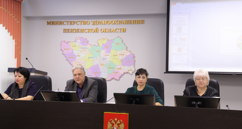 В Пензе будет внедрен метод ПЦР-исследования для диагностики микозов