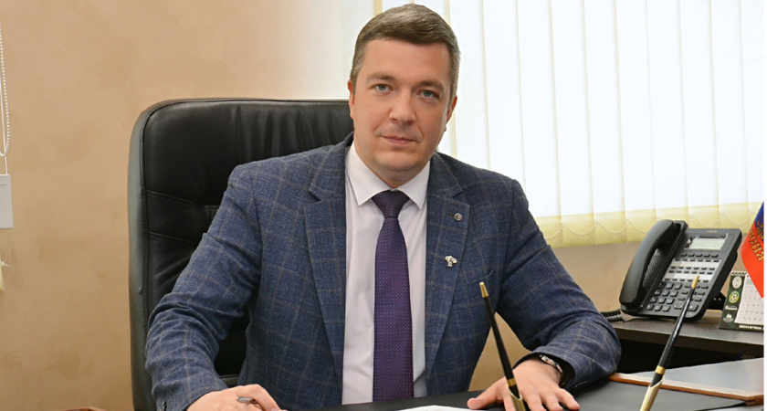 Начальником управления образования Пензы назначен Юрий Калёнов 