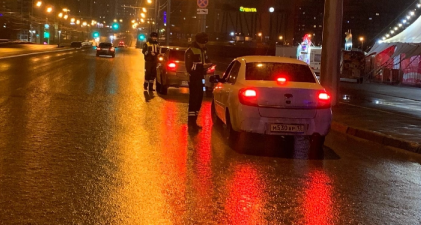 В Пензенской области пройдут рейды по выявлению пьяных за рулем