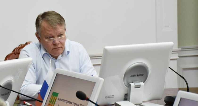 Басенко решил перенести стихийных рынок с Тернопольской за торговый центр «Квадрат»