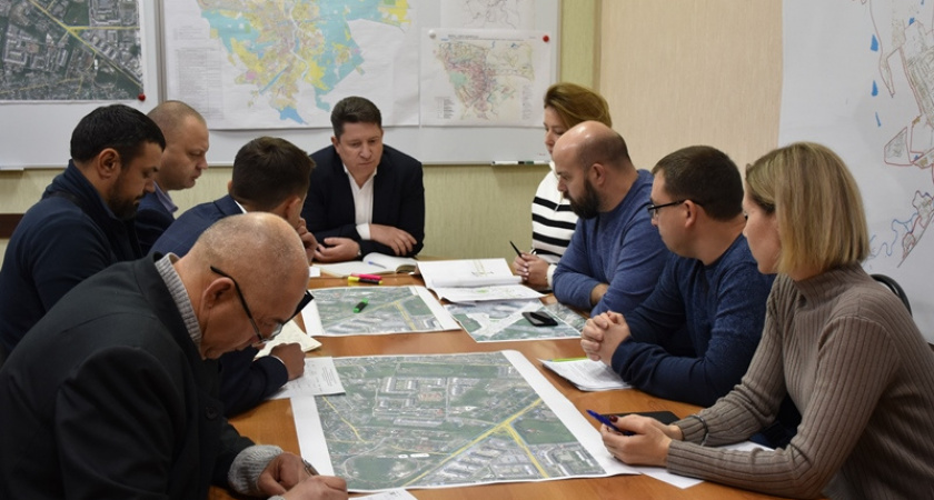 Жители Ново-Казанской предложили свои варианты развязки на ГПЗ-24 в Пензе 